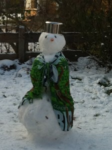 snowman